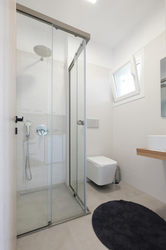 Shower 5, Casa Campos Arillas, Ionian Islands