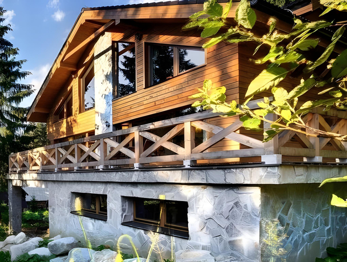 Exterior & Views 2, Chalets Jasná Collection - Apartments, Liptovský Mikuláš