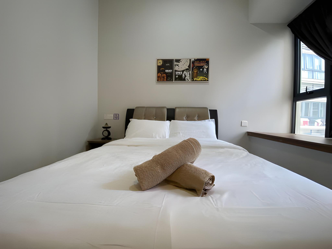 Bedroom 3, Country Garden Danga Bay by Lions Bay, Johor Bahru
