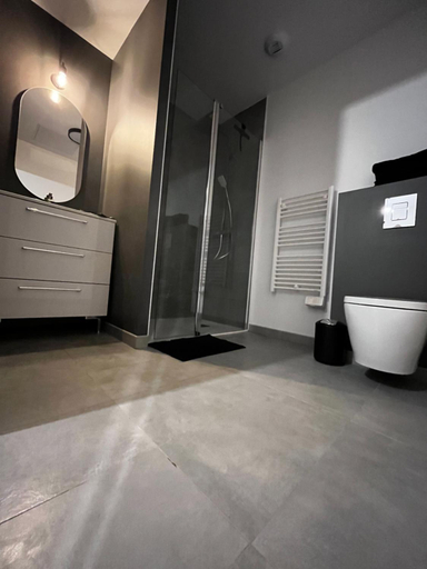 Bathroom 2, Villas Oleron a 50m de la plage, Charente-Maritime