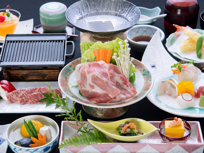 Food & Drinks 4, Hotel shirahama, Shirahama