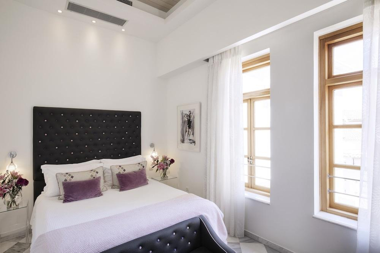 Bedroom 4, Casa Delfino Hotel & Spa, Crete
