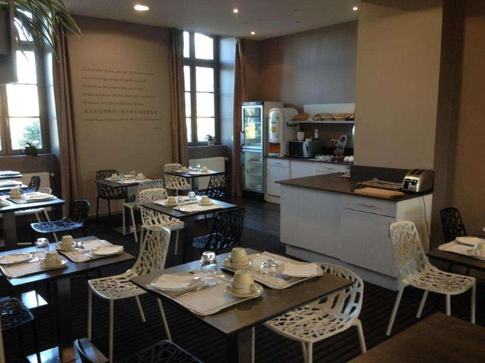 Food & Drinks 5, Brit Hotel Spa Le Connetable, Côtes-d'Armor