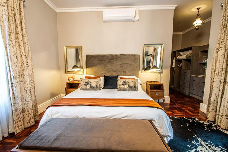 Bedroom 3, The Rasmus Guesthouse, City of Tshwane