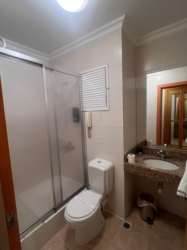 Bathroom 4, SEFA HOTEL 1 CORLU, Çorlu
