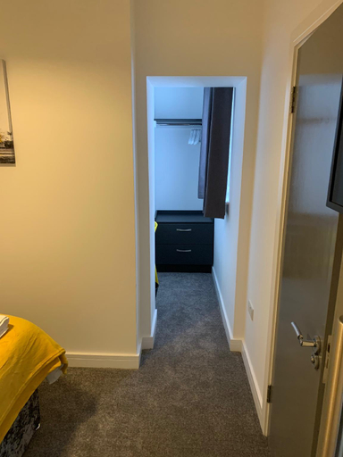 Bedroom 2, Kings Cross by Pureserviced, Plymouth