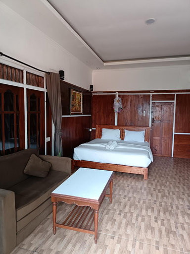 Bedroom 3, Urban Jungle House Bali, Badung