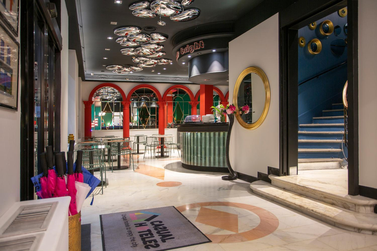 Public Area 2, Demidoff Hotel Milano, Milano