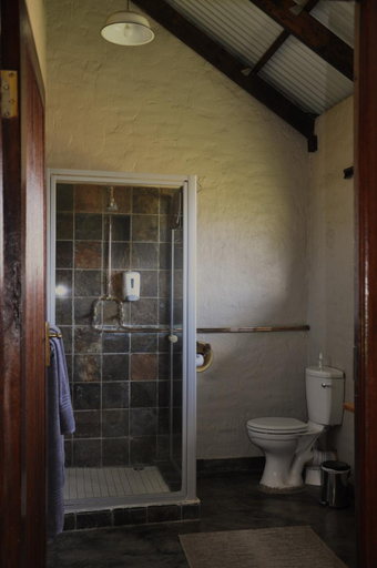 Bathroom 2, Grincourt B&B- with No Load shedding, Capricorn