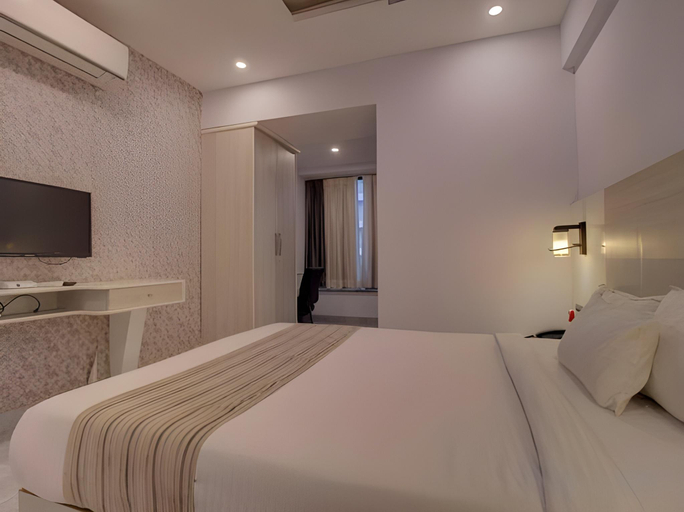 Bedroom 3, Greenstones Boutique Hotel, Nashik