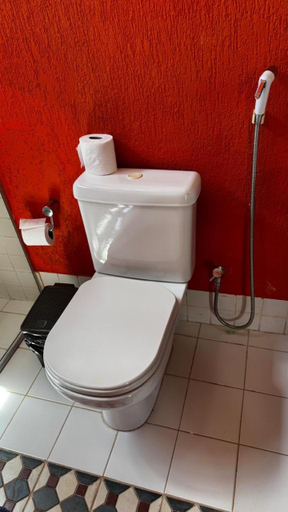 Bathroom 2, Pousada Cachoeira Poco Encantado, Alto Paraíso de Goiás