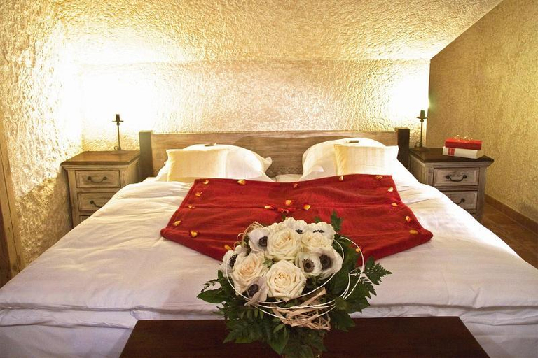Bedroom 2, Ostsee-Rittergut-Rugen - BinzHotel & OrdensKapelle, Vorpommern-Rügen