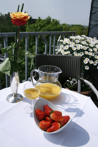 Food & Drinks 5, Hotel Regina -Garni Koln, Köln