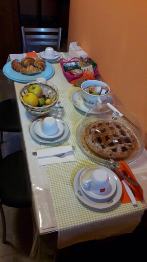 Food & Drinks 4, Le stanzedi Karola&Luigia, Cosenza
