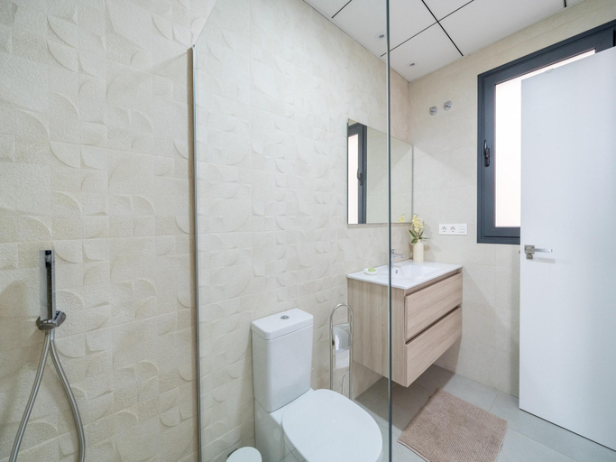 Bathroom 3, Villa in Rojales with Pool near Coast, Alicante