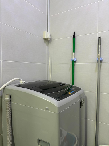 Bathroom 5, Tebrau Apartments, Johor Bahru