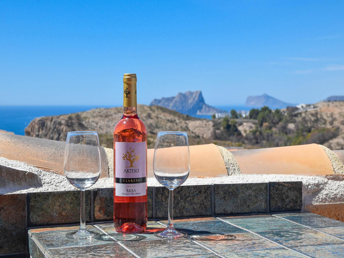 Food & Drinks, Country House with Pool, Alicante
