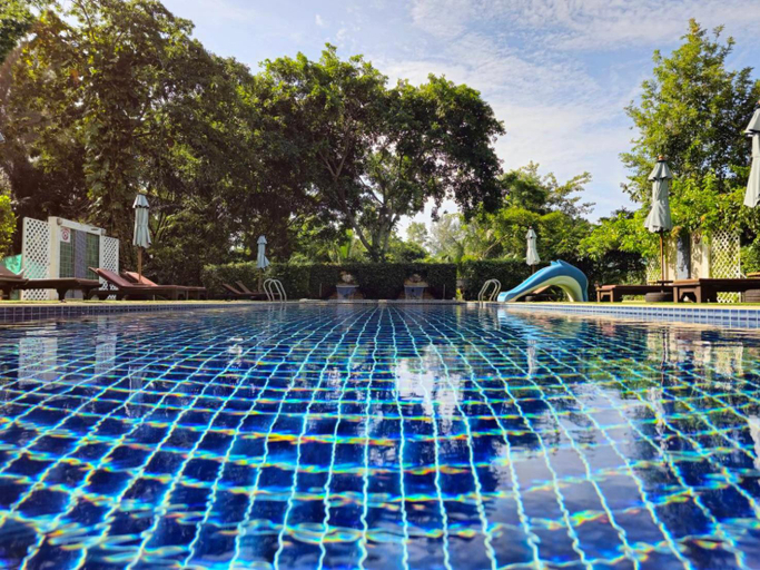 Sport & Beauty 5, Baan Panwa Resort, Phuket Island
