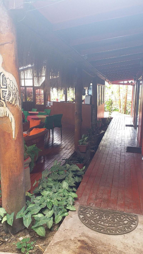 Public Area 3, Kaimana Inn Hotel Restaurant, ísla de Pascua