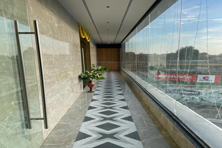 Sport & Beauty, HOTEL THE GRAND MARUTI, Junagadh