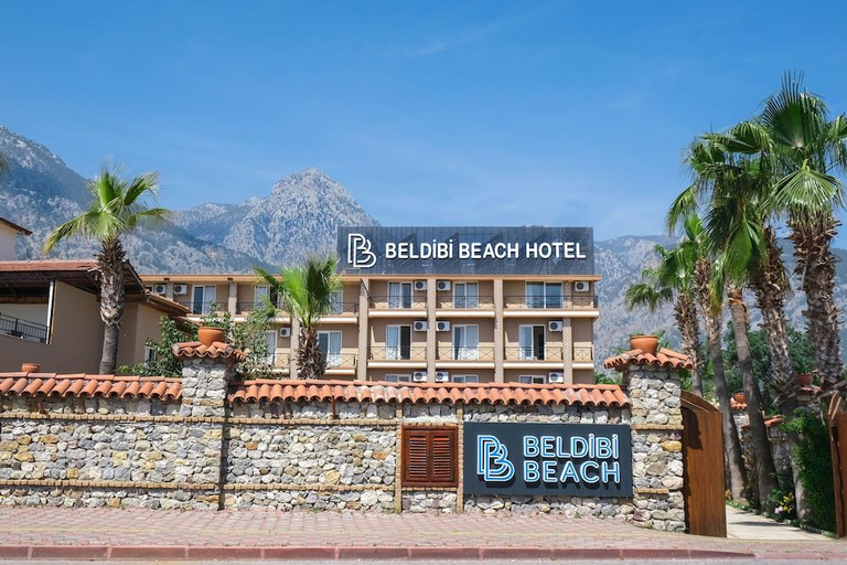 Exterior & Views 1, Beldibi Beach Hotel, Antalya