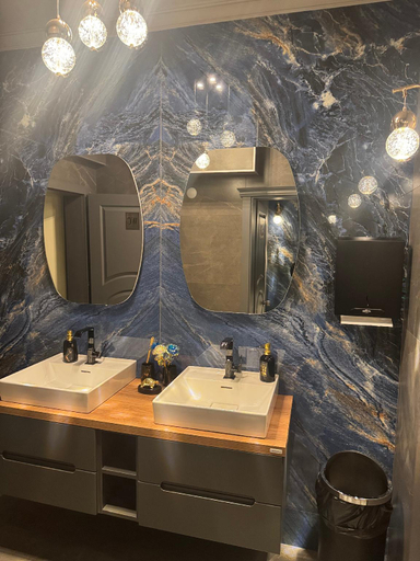 Bathroom 4, Amasra Ceylin Otel, Amasra