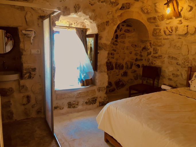 Bedroom 2, Mons Masius Boutique Hotel Teras, Midyat