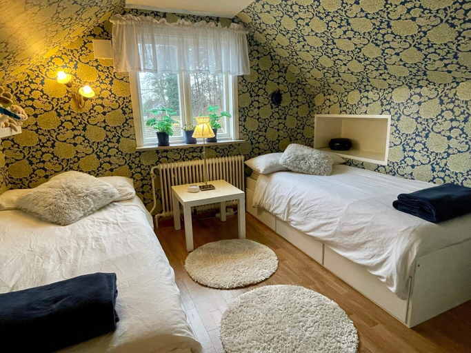 Bedroom, person holiday home in SVANGSTA-By Traum, Karlshamn