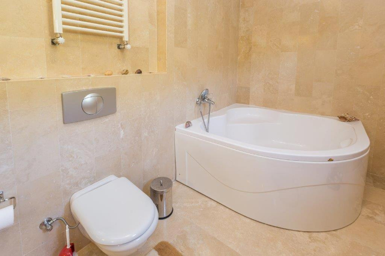 Bathroom 4, Villa Suzan, Kaş