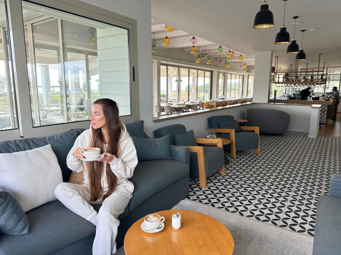 Food & Drinks 3, Relaxing apartaments near the sea