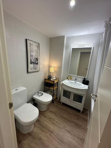 Bathroom 3, El Escondite De Las Margas, Huesca