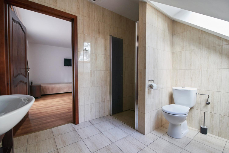 Bathroom 3, Agroturystyka Olszynka, Staszów