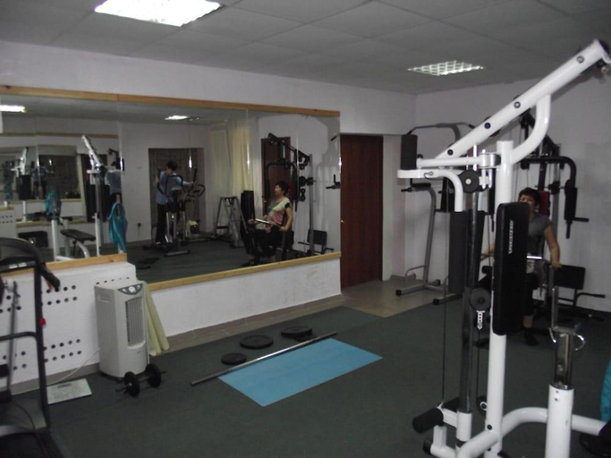 Others 4, Sanatoriy "Geolog Kazakhstana", Predgornyy rayon