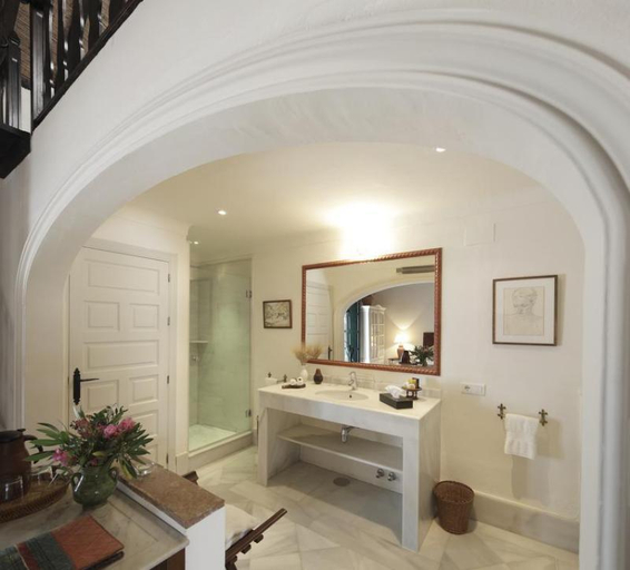 Bathroom 4, Hacienda de San Rafael, Sevilla