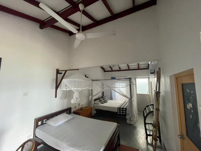 Bedroom, Kenno's Korner, Weligama