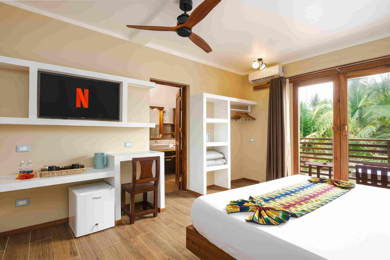 Bedroom 3, Blackstone Beach Resort, Kati