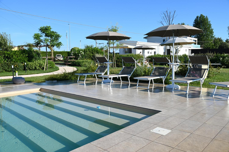 Sport & Beauty 2, I Delfini - Natural B&B, Forli' - Cesena