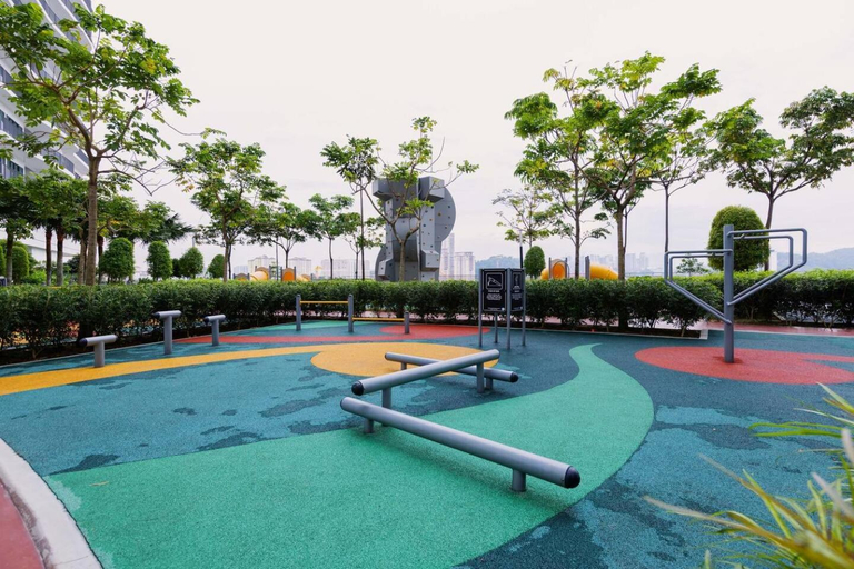 Sport & Beauty 5, Datum Jelatek Residence by Airhost, Ampang