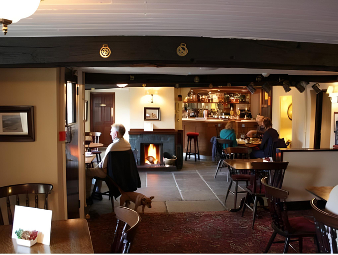 Food & Drinks 3, The White Horse Inn Bunkhouse, Cumbria