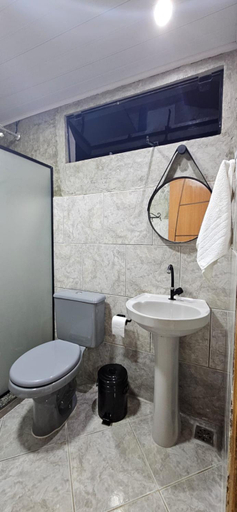 Bathroom 4, Flats KENAI, Angra dos Reis