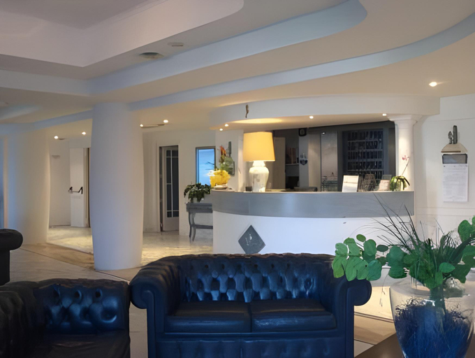 Public Area 4, Residence Cavalluccio Marino, Rome
