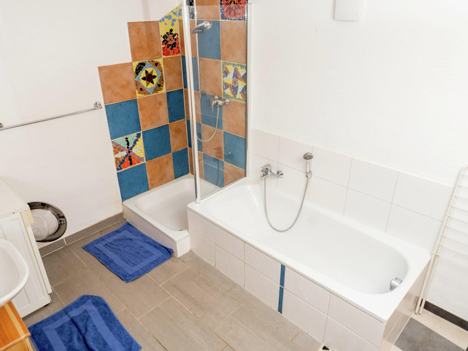 Bathroom, Ferienhaus in Herrischried, Waldshut