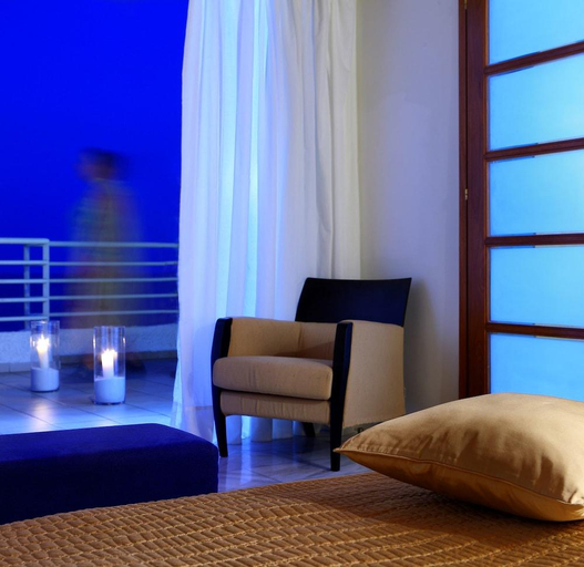Bedroom 3, Apollonia Beach Resort & Spa, Crete