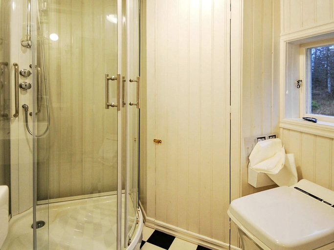 Bathroom, person holiday home in ED-By Traum, Dals-Ed
