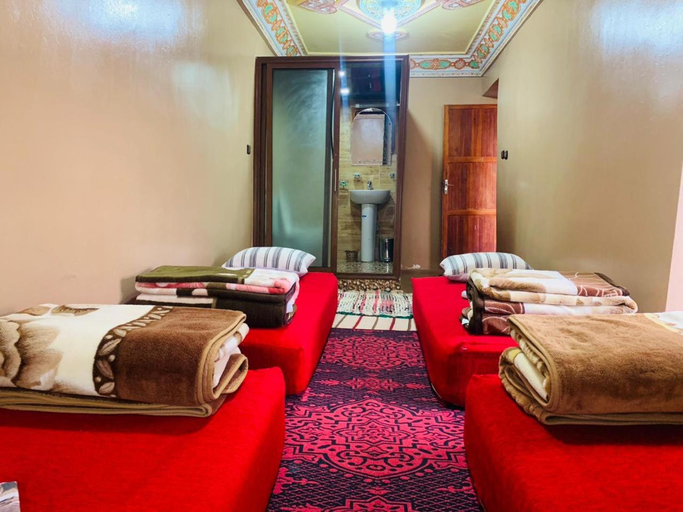 Bedroom 3, Gite Tawada, Azilal