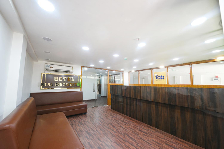 Public Area 3, Fabhotel Mona Continental, Delhi