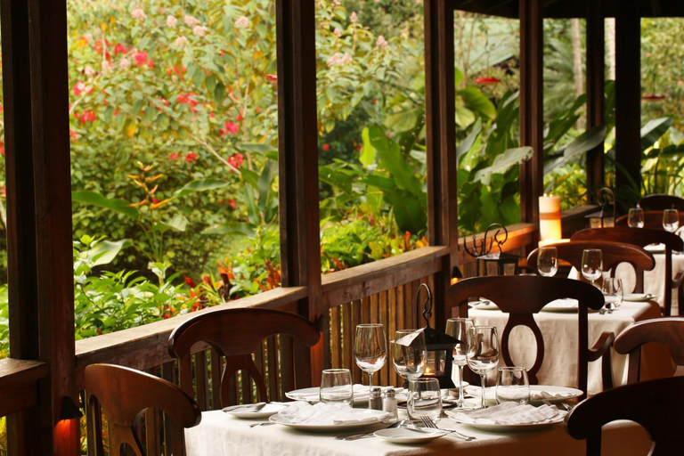 Food & Drinks 4, The Lodge at Pico Bonito, El Porvenir