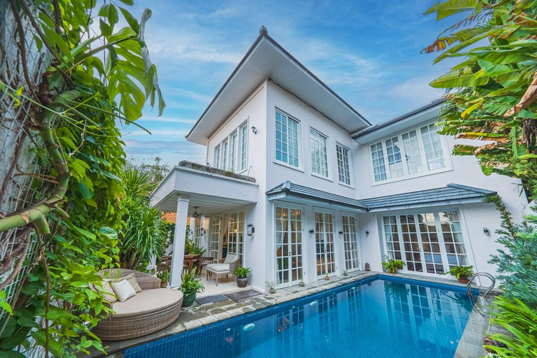 5, Viki Nest by SooBali 4BR, Badung