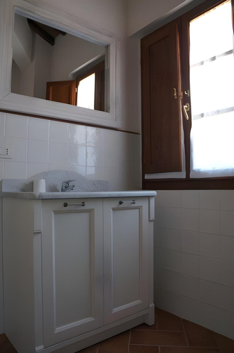 Bathroom 4, Borgo di Gaiole - Vacation house with a view, Siena
