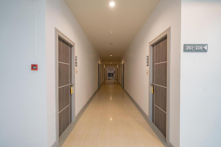 Public Area 2, TOP INN Hotel, Muang Maha Sarakam